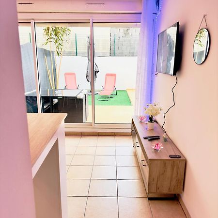 Appartement Le Petit Oasis à Saint-Denis Extérieur photo