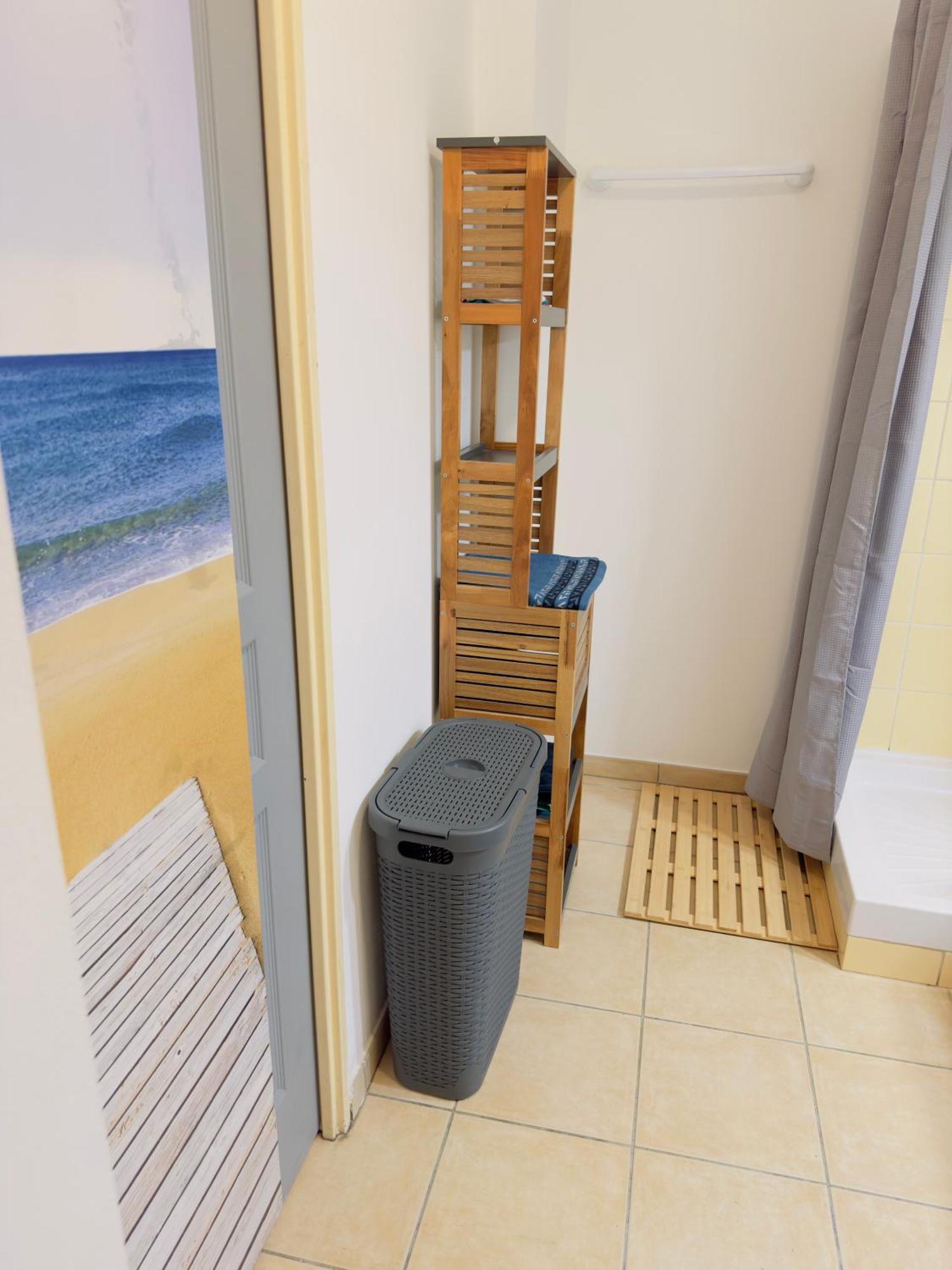 Appartement Le Petit Oasis à Saint-Denis Extérieur photo