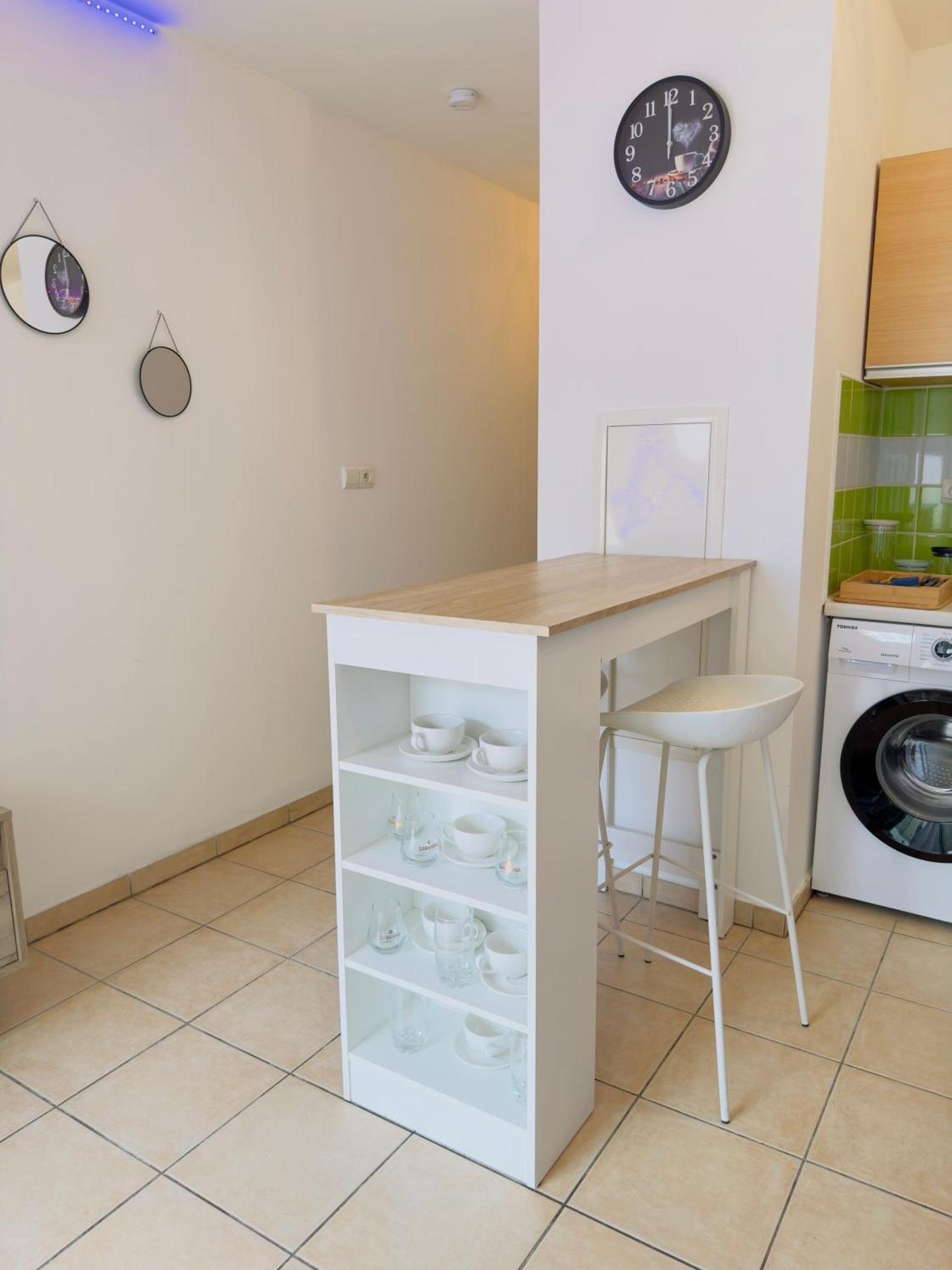 Appartement Le Petit Oasis à Saint-Denis Extérieur photo